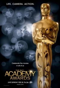 84-     / The 84th Annual Academy Awards (2012)