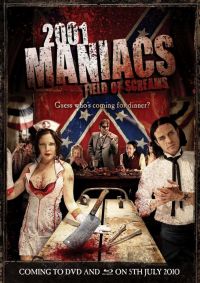 2001  2 / 2001 Maniacs: Field of Screams (2010)