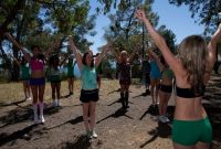     / #1 Cheerleader Camp (2010)