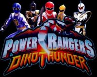  :   / Power Rangers DinoThunder (2004)