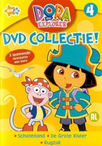   / Dora the Explorer (2000)