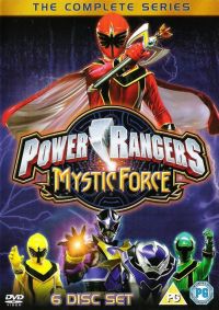  :   / Power Rangers Mystic Force (2006)