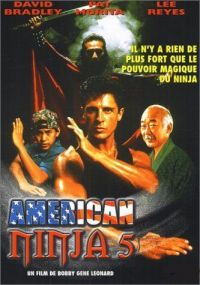   5 / American Ninja V (1993)