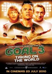  3 / Goal! III (2009)