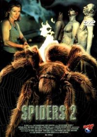  2 / Spiders II: Breeding Ground (2001)