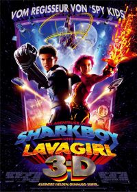     / The Adventures of Sharkboy and Lavagirl 3-D (2005)