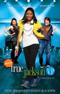   / True Jackson, VP (2008)