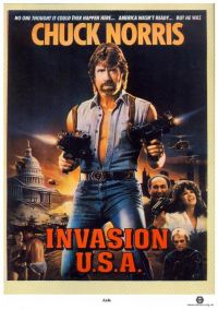    / Invasion U.S.A. (1985)