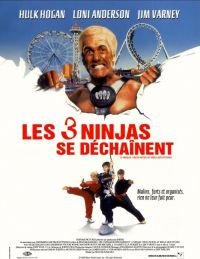 Три ниндзя: Жаркий полдень на горе Мега / 3 Ninjas: High Noon at Mega Mountain (1998)