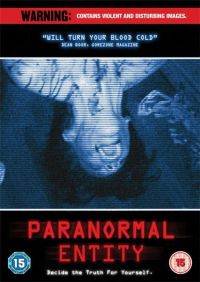 Паранормальная сущность / Paranormal Entity (2009)