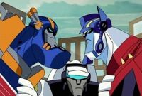Трансформеры / Transformers: Animated (2007)