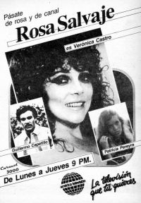 Дикая роза / Rosa salvaje (1987)