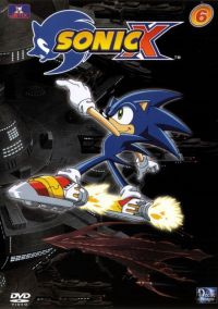 Соник X / Sonic X (2003)