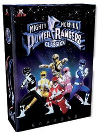 Могучие морфы - рейнджеры силы / Mighty Morphin' Power Rangers (1993)