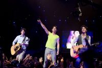 Концерт братьев Джонас / Jonas Brothers: The 3D Concert Experience (2009)
