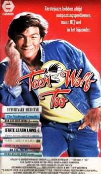  2 / Teen Wolf Too (1987)