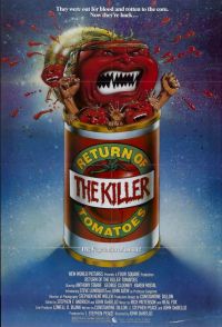  - / Return of the Killer Tomatoes! (1988)