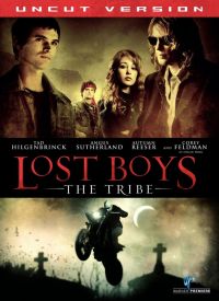  :  / Lost Boys: The Tribe (2008)