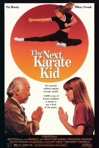 - 4 / The Next Karate Kid (1994)