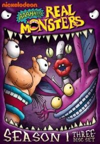 !!!   / Aaahh!!! Real Monsters (1994)