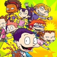    !:   / The Rugrats: All Growed Up (2001)