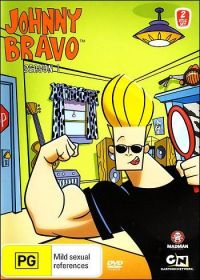 Джонни Браво / Johnny Bravo (1997)