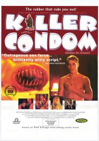 Презерватив-убийца / Kondom des Grauens (1996)