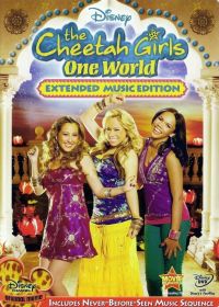  ø   / The Cheetah Girls: One World (2008)