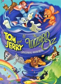         / Tom and Jerry & The Wizard of Oz (2011)