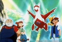  5:  / Pokémon Heroes (2003)