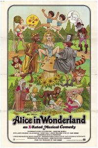     / Alice in Wonderland: An X-Rated Musical Fantasy (1976)