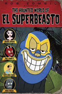    / The Haunted World of El Superbeasto (2009)