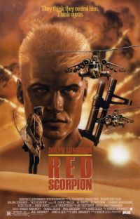   / Red Scorpion (1988)