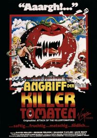  - / Attack of the Killer Tomatoes! (1978)