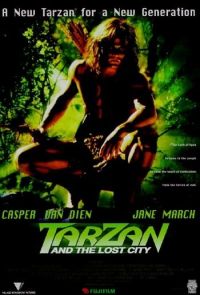     / Tarzan and the Lost City (1998)
