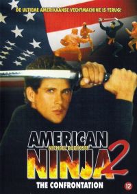   2:  / American Ninja 2: The Confrontation (1987)