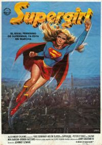  / Supergirl (1984)