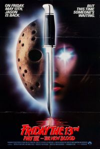  13 -  7:   / Friday the 13th Part VII: The New Blood (1988)