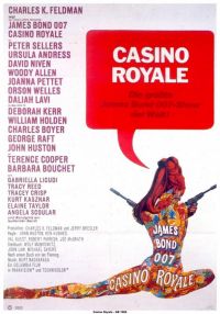   / Casino Royale (1967)