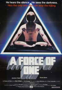   / A Force of One (1979)