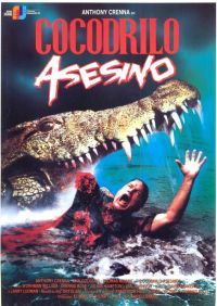 - / Killer Crocodile (1989)