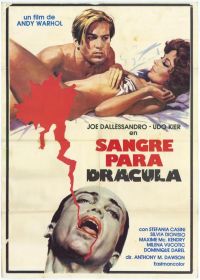    / Blood for Dracula (1974)