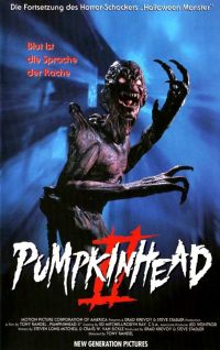  2:   / Pumpkinhead II: Blood Wings (1994)