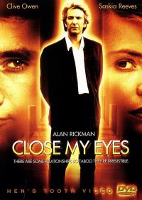    / Close My Eyes (1991)