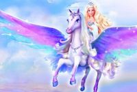 :   / Barbie and the Magic of Pegasus 3-D (2005)