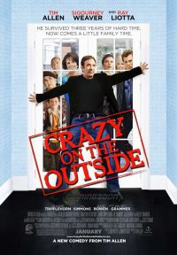    / Crazy on the Outside (2009)
