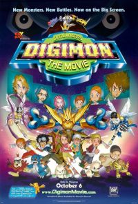  / Digimon: The Movie (2000)