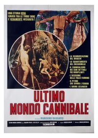   3 / Ultimo mondo cannibale (1977)