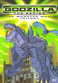  / Godzilla: The Series (1998)