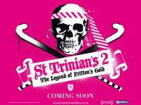      / St Trinian's 2: The Legend of Fritton's Gold (2009)